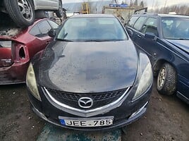 Mazda 6 II Sedanas 2011