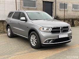 Dodge Durango 2019 m Visureigis / Krosoveris