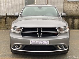 Dodge Durango 2019 m Visureigis / Krosoveris