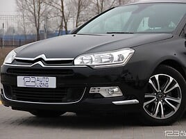 Citroen C5 2017 m Sedanas