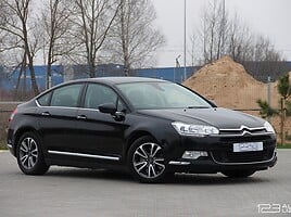 Citroen C5 2017 m Sedanas