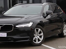 Volvo V90 2019 y Wagon