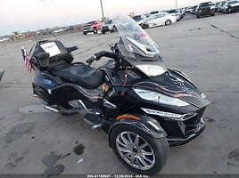 Can-Am Spyder 2015