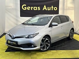 Toyota Auris Hečbekas 2017