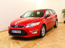 Ford Mondeo III Universalas 2013