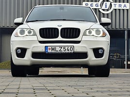 Bmw X5 2012 m Visureigis / Krosoveris