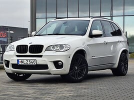 Bmw X5 2012 m Visureigis / Krosoveris