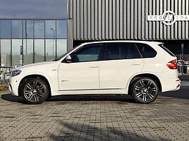 Bmw X5 2012 m Visureigis / Krosoveris