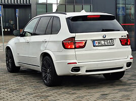 Bmw X5 2012 m Visureigis / Krosoveris