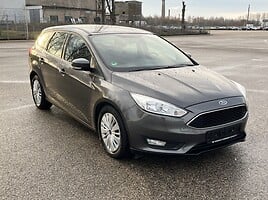 Ford Focus 2016 y Wagon