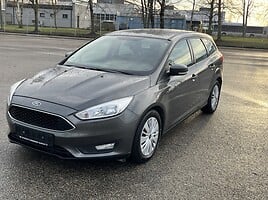 Ford Focus 2016 y Wagon