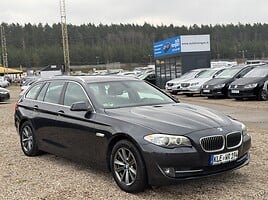 BMW 520 F11 Universalas 2011