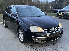 Volkswagen Jetta 2007 г Седан