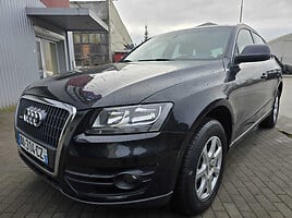 Audi Q5 Visureigis / Krosoveris 2009