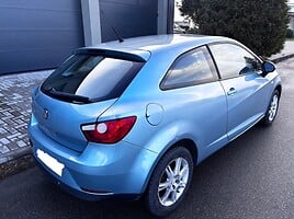 Seat Ibiza 2010 г Хэтчбек