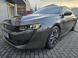 Peugeot 508 Hybrid 224 (F45GQU) Universalas 2020