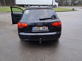 Audi A4 2006 m Universalas