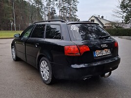 Audi A4 2006 m Universalas