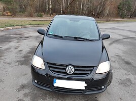 Volkswagen Fox 2005 m Hečbekas