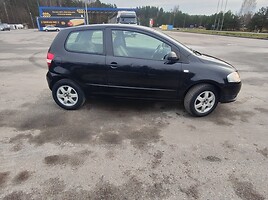 Volkswagen Fox 2005 m Hečbekas