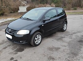 Volkswagen Fox 2005 m Hečbekas