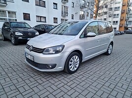 Volkswagen Touran 2011 m Vienatūris