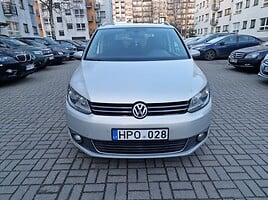 Volkswagen Touran 2011 m Vienatūris