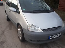 Ford Galaxy 2002 y Van