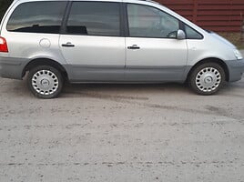 Ford Galaxy 2002 y Van