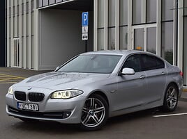 Bmw 525 2010 m Sedanas