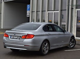 Bmw 525 2010 m Sedanas