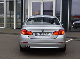 Bmw 525 2010 m Sedanas