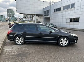 Peugeot 407 2007 m Universalas