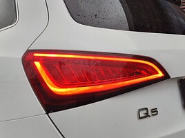 Audi Q5 2013 y Off-road / Crossover