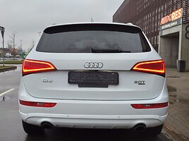 Audi Q5 2013 y Off-road / Crossover