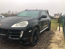 Porsche Cayenne 2009 y Off-road / Crossover