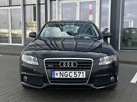 Audi A4 2011 y Wagon