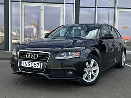 Audi A4 2011 y Wagon