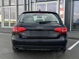 Audi A4 2011 y Wagon