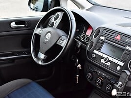 Volkswagen Golf Plus 2007 y Van