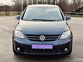 Volkswagen Golf Plus 2007 y Van