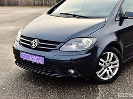 Volkswagen Golf Plus 2007 y Van