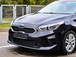 Kia cee'd 2021 y Hatchback