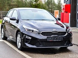 Kia cee'd 2021 y Hatchback