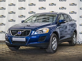 Volvo XC60 Visureigis / Krosoveris 2012