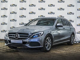 Mercedes-Benz C350 Universalas 2015