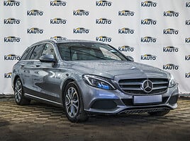 Mercedes-Benz C350 2015 y Wagon