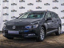 Volkswagen Passat Universalas 2015