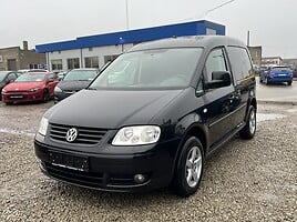 Volkswagen Caddy III Vienatūris 2006