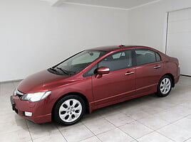 Honda Civic 2010 m Sedanas